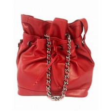 THAG Bolsa Chloe Vermelho 